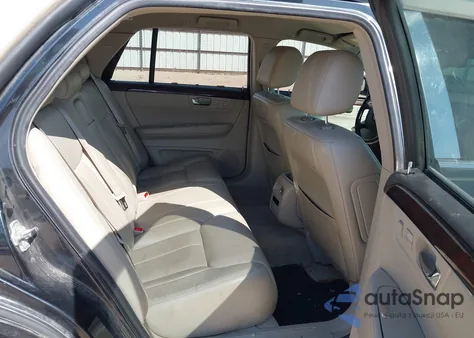 2008 Cadillac Dts 1Sd из США, поврежденный, VIN 1G6KD57Y98U175554